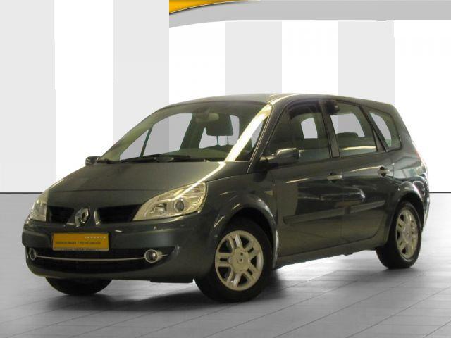 LHD RENAULT GD SCENIC